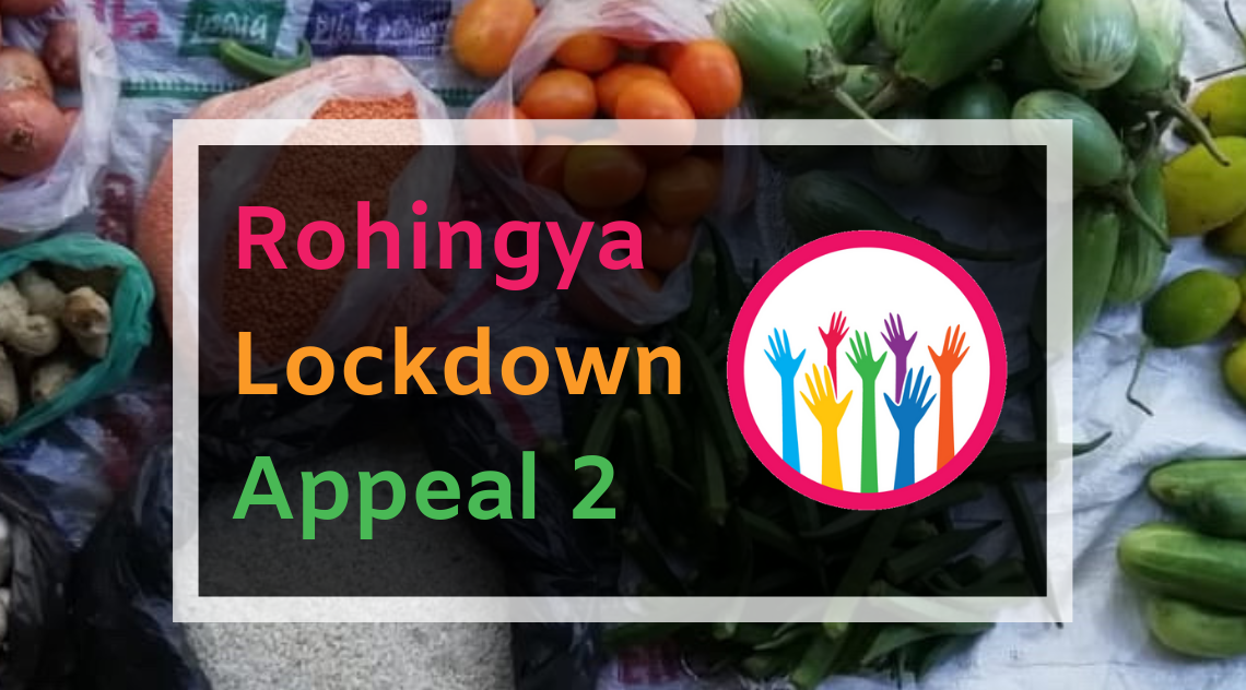 Rohingya Lockdown Appeal